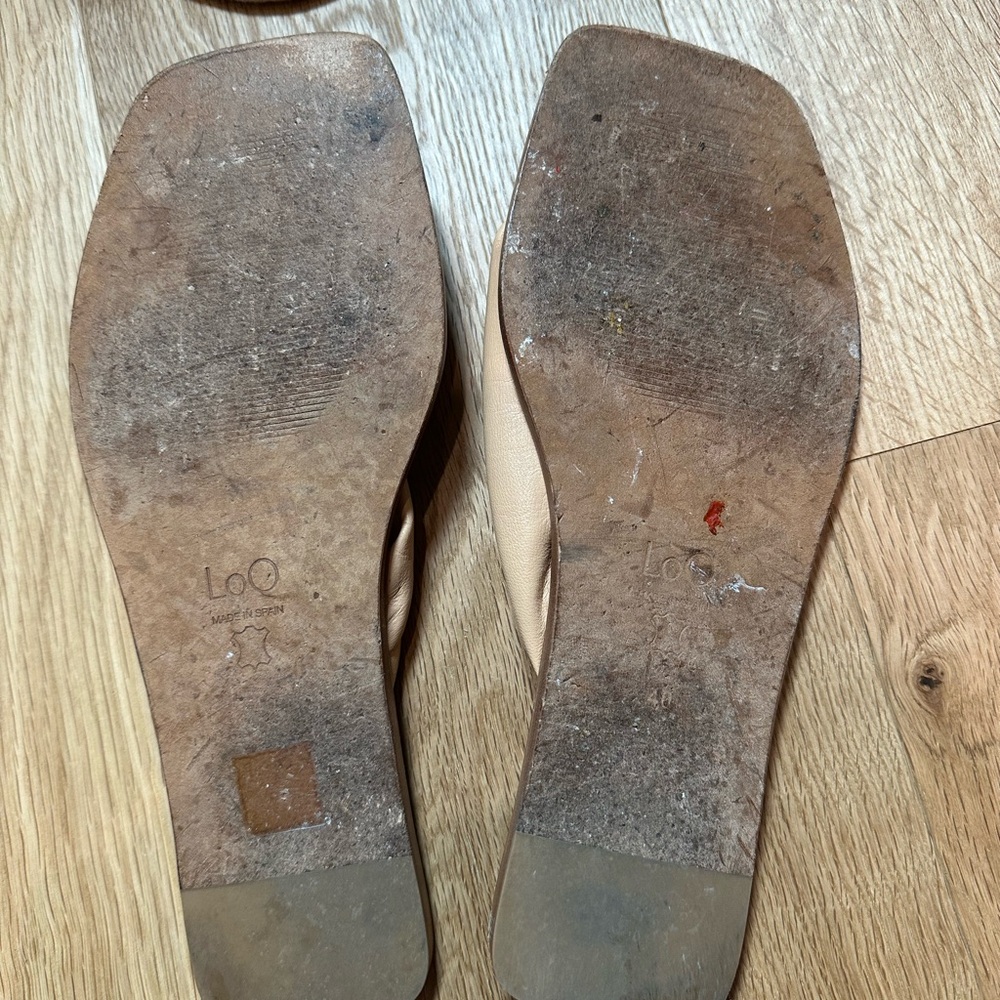 LOQ Rey Sandals - Picture 10 of 11